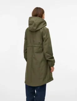 MLNELL SOLID 3IN1 SOFTSHELL JACKET NOOS - Parkacoats