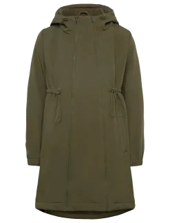 MLNELL SOLID 3IN1 SOFTSHELL JACKET NOOS - Parkacoats