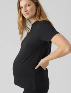 MLNEWEVA SS JRS TOP - T-shirts