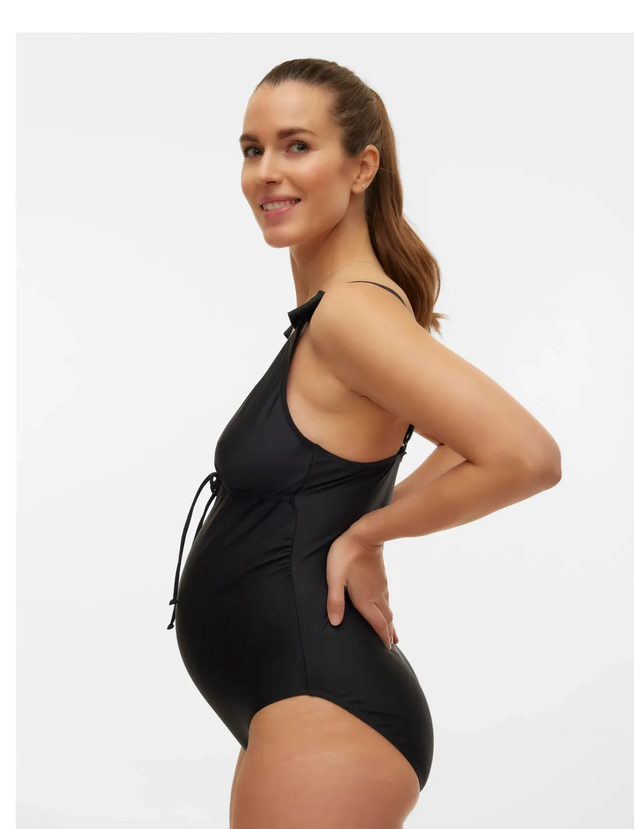 MLNEWRUSSEL SWIMSUIT 2F A. NOOS - Badedragter