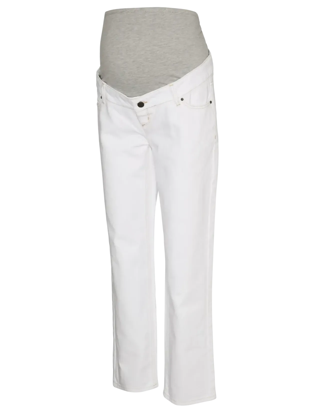 MLOLLI STRAIGHT ANKLE JEANS - Straight jeans