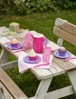 MLP COFFEE-CUPCAKE SET IN BOX 20 PCS - Legekøkkener & Tilbehør