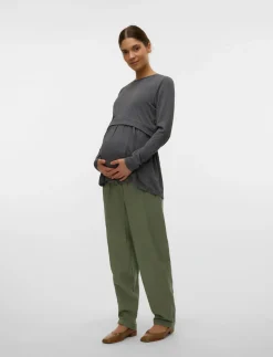MLPETRA WO STRING PANT - Slim fit bukser
