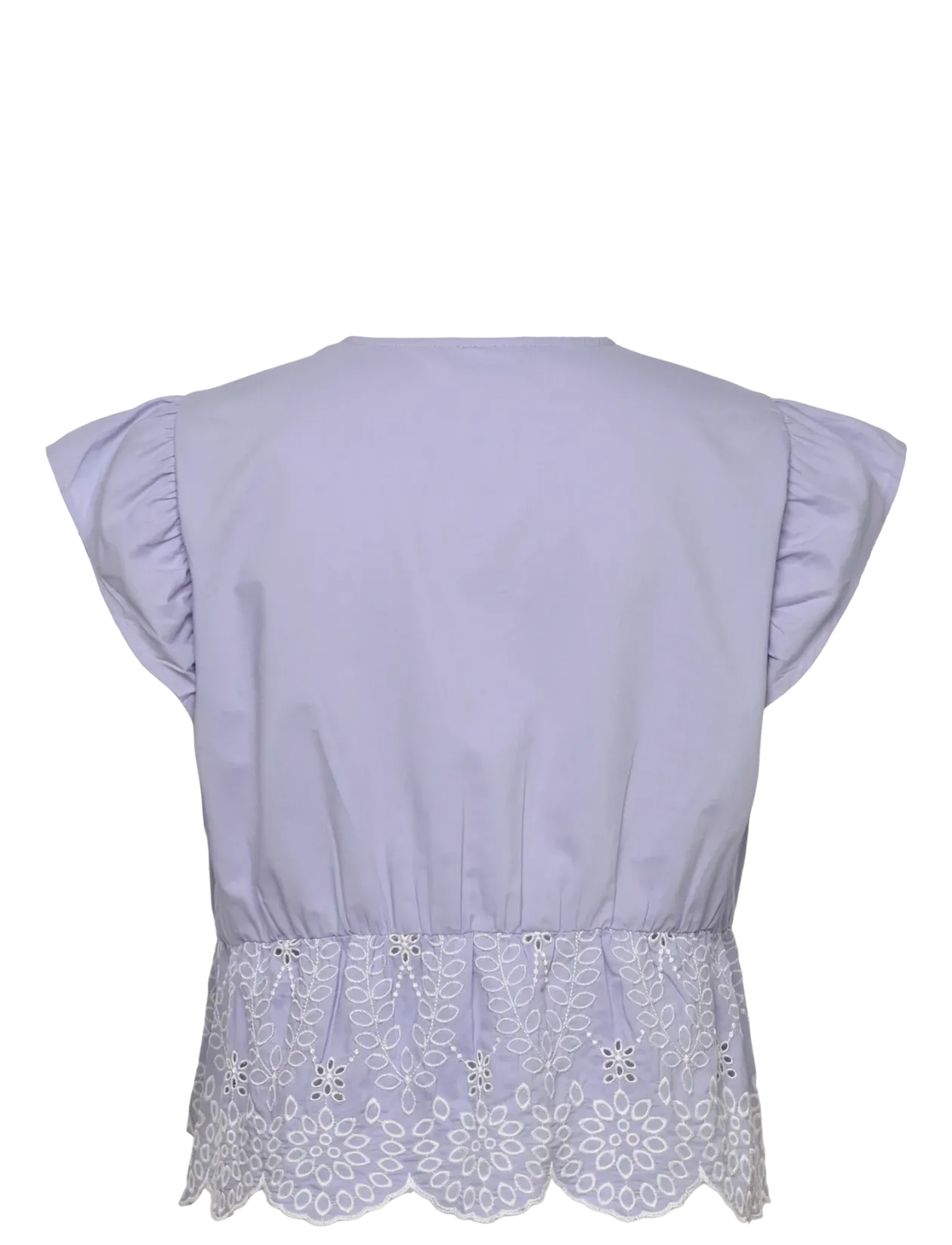 MLSIENNA SHORT CAP WO TOP - Kortærmede bluser