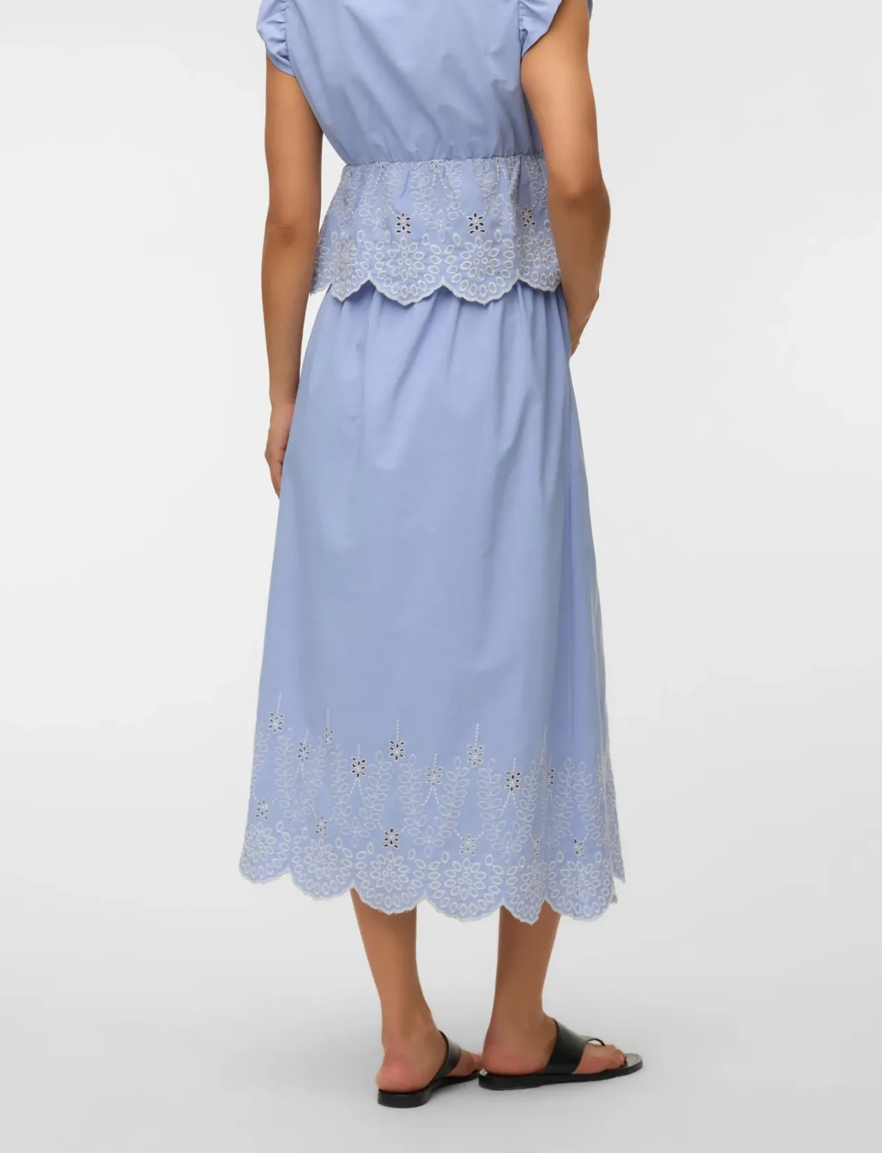 MLSIENNA WO MAXI SKIRT - Maxi nederdele