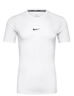 M NP DF TIGHT TOP SS - Termoundertrøjer