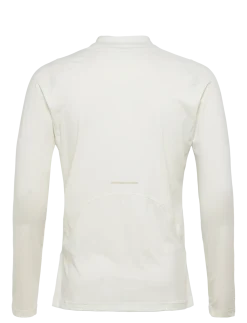Mock Turtle Neck Long Sleeves T-Shirt - Langærmede T-shirts