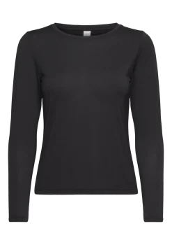 Modal Longsleeved T-shirt - Langærmede toppe