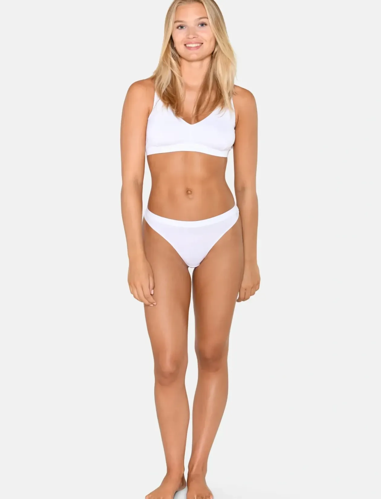Modal String Brief - String