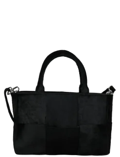 Molino braided handbag Harper - Skuldertasker