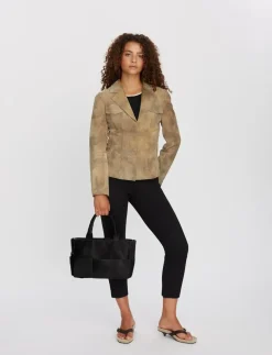 Molino braided handbag Harper - Skuldertasker