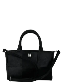 Molino braided handbag Harper - Skuldertasker