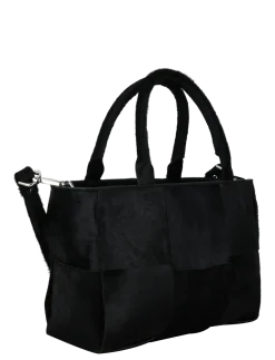 Molino braided handbag Harper - Skuldertasker