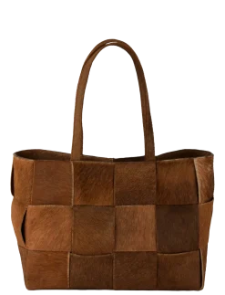 Molino braided handbag Olympia - Shoppere