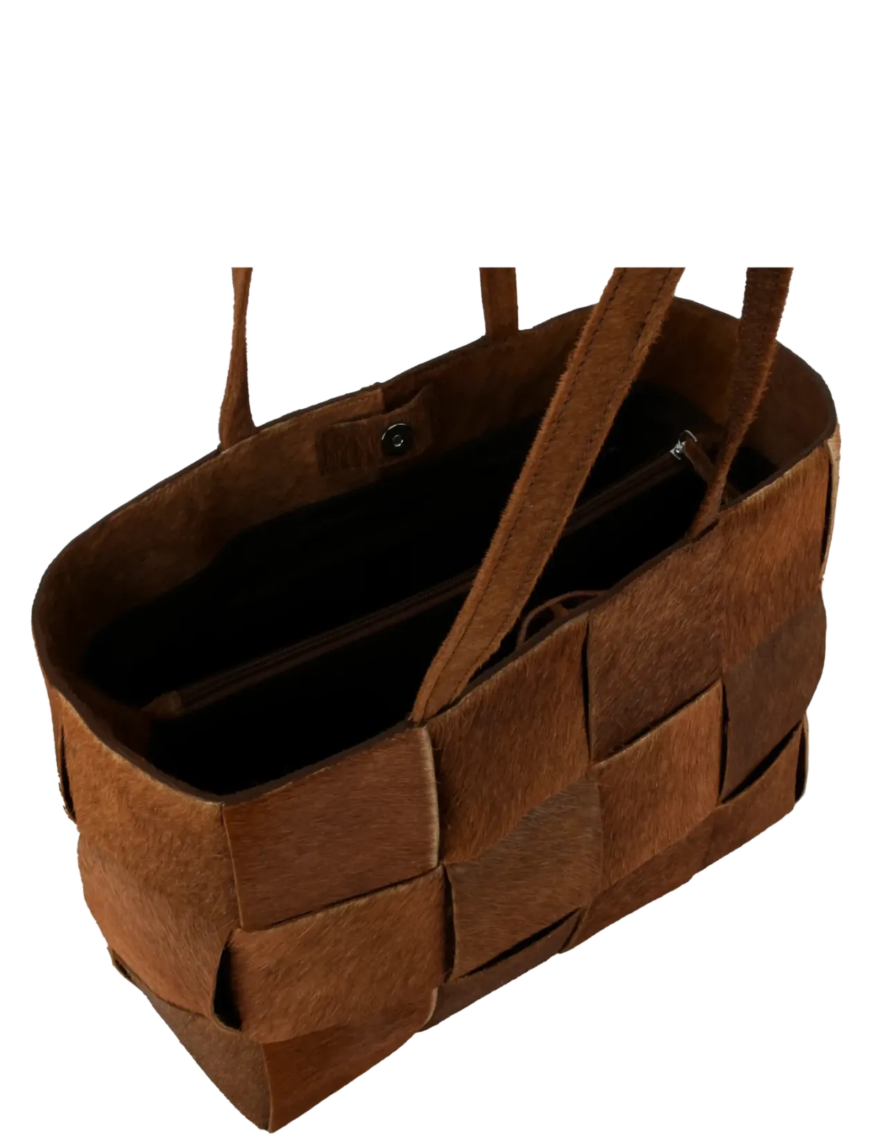 Molino braided handbag Olympia - Shoppere