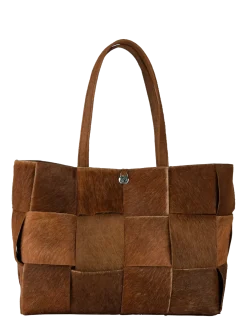 Molino braided handbag Olympia - Shoppere