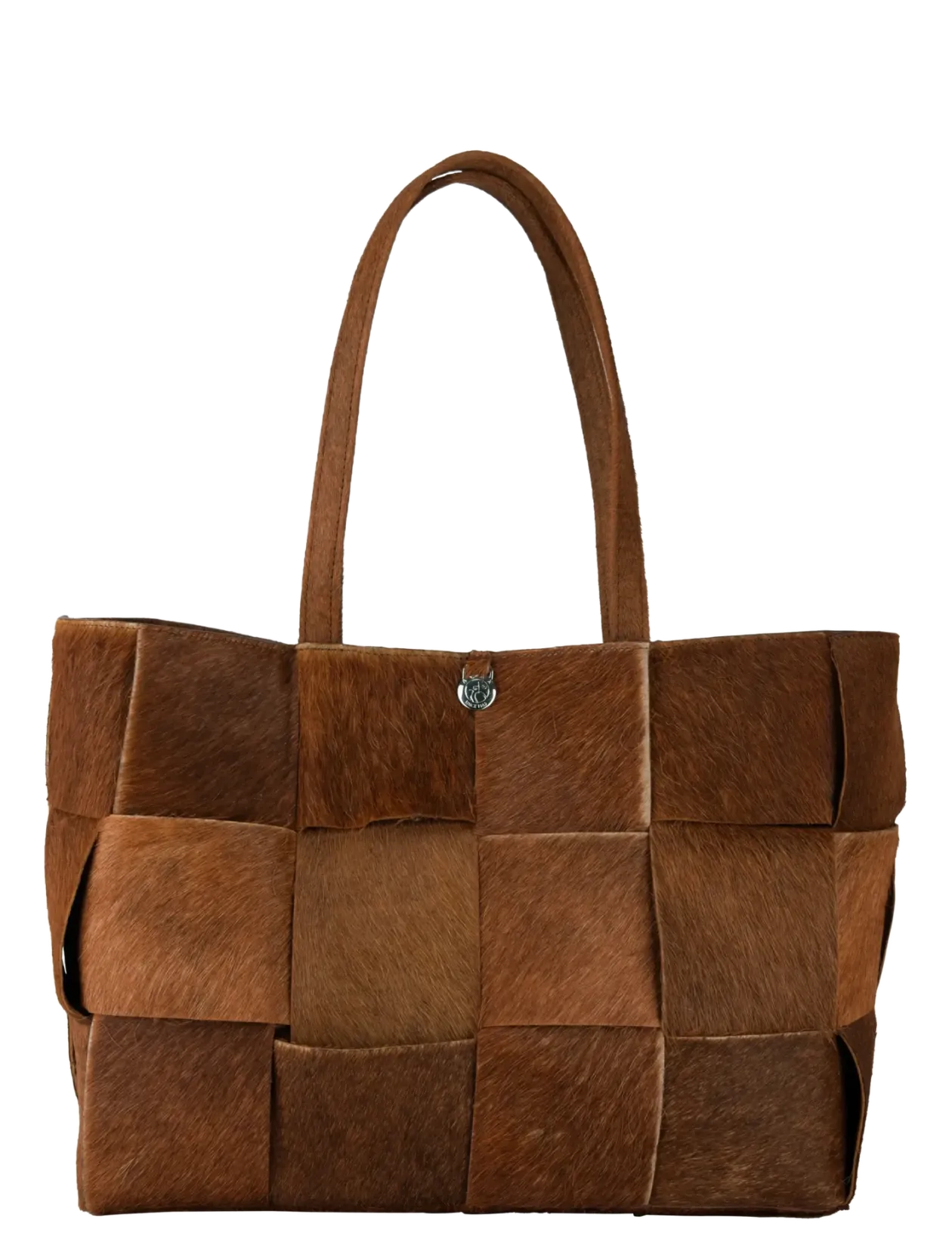 Molino braided handbag Olympia - Shoppere
