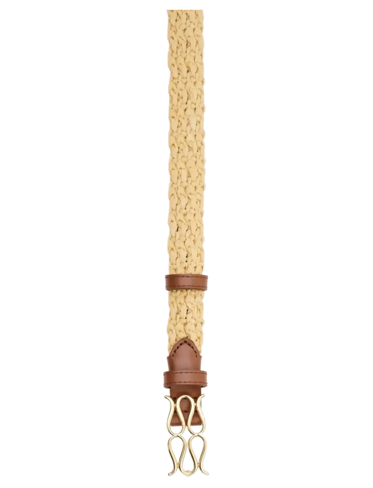 Monogram Braided Belt - Bælter