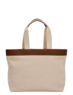 Monogram Grand Canvas Tote - Tote Bags