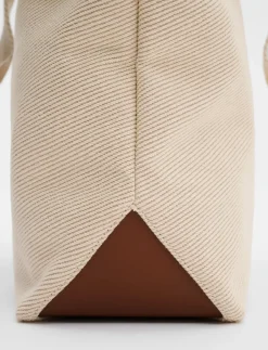Monogram Grand Canvas Tote - Tote Bags