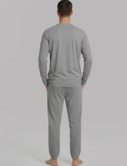 MONOGRAM L/S JOGGER SET - træningsdragter