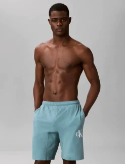 MONOGRAM SLEEP SHORT - Underdele