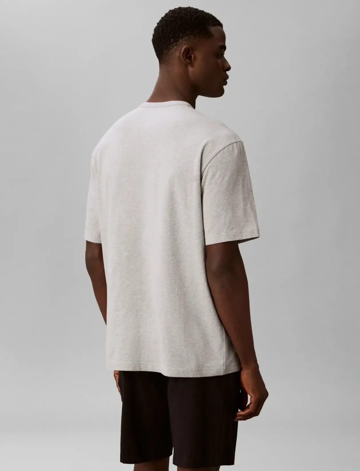 MONOGRAM S/S CREW NECK - Nattrøjer