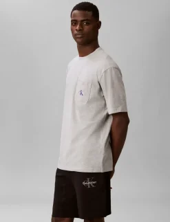 MONOGRAM S/S CREW NECK - Nattrøjer