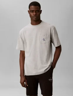 MONOGRAM S/S CREW NECK - Nattrøjer