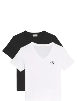 MONOLOGO VNK 2PACK TEE - T-shirts