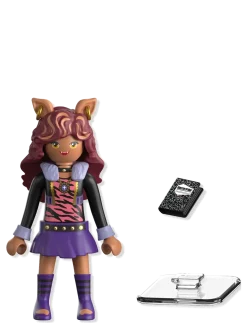 Monster High Clawdeen Wolf Figur - Playmobil Toys