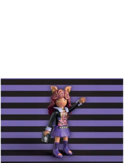 Monster High Clawdeen Wolf Figur - Playmobil Toys