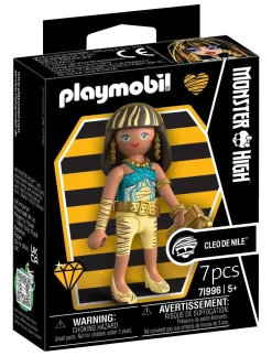 Monster High Cleo De Nile Figur - Playmobil Toys