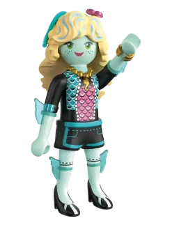 Monster High Lagoona Blue Figur - Dukker