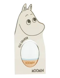Moomin Egg Shaker - Blue - Rangler