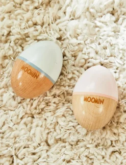 Moomin Egg Shaker - Blue - Rangler