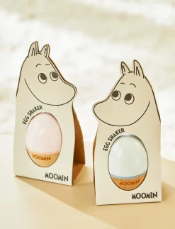 Moomin Egg Shaker - Blue - Rangler