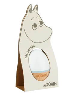 Moomin Egg Shaker - Blue - Rangler