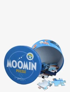 Moomin Floor Puzzle #OURSEA - Puslespil & Spil