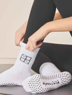 Moonchild Pilates Socks - Strømper