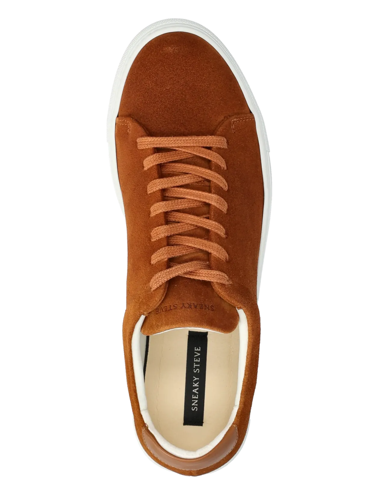 Moore Suede - Business sneakers