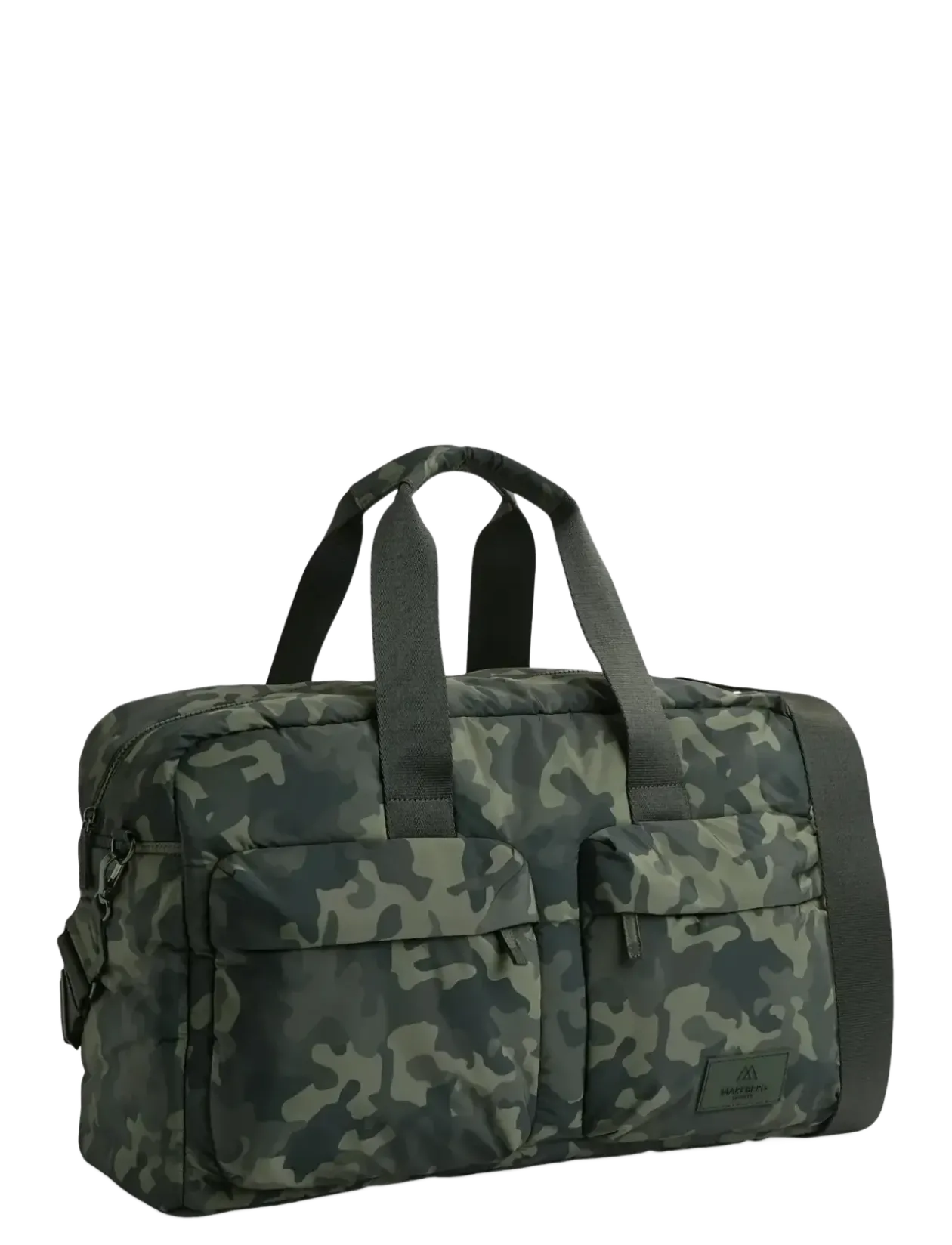 MoreMBG Weekend Bag, Recycled - Rejsetasker