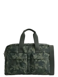 MoreMBG Weekend Bag, Recycled - Rejsetasker