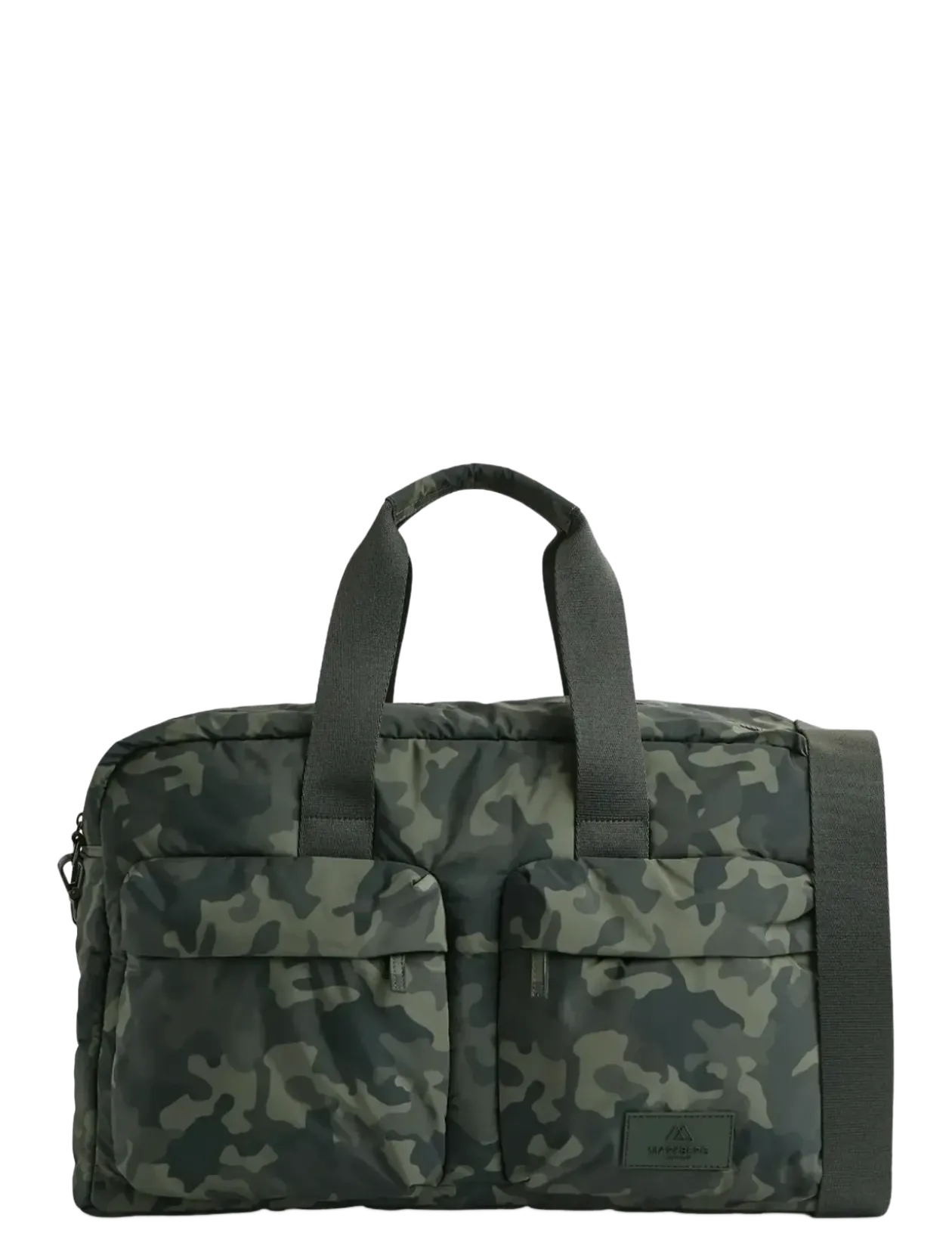 MoreMBG Weekend Bag, Recycled - Rejsetasker