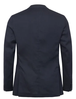 Morris Linen Suit Jacket - Enkeltradede blazere
