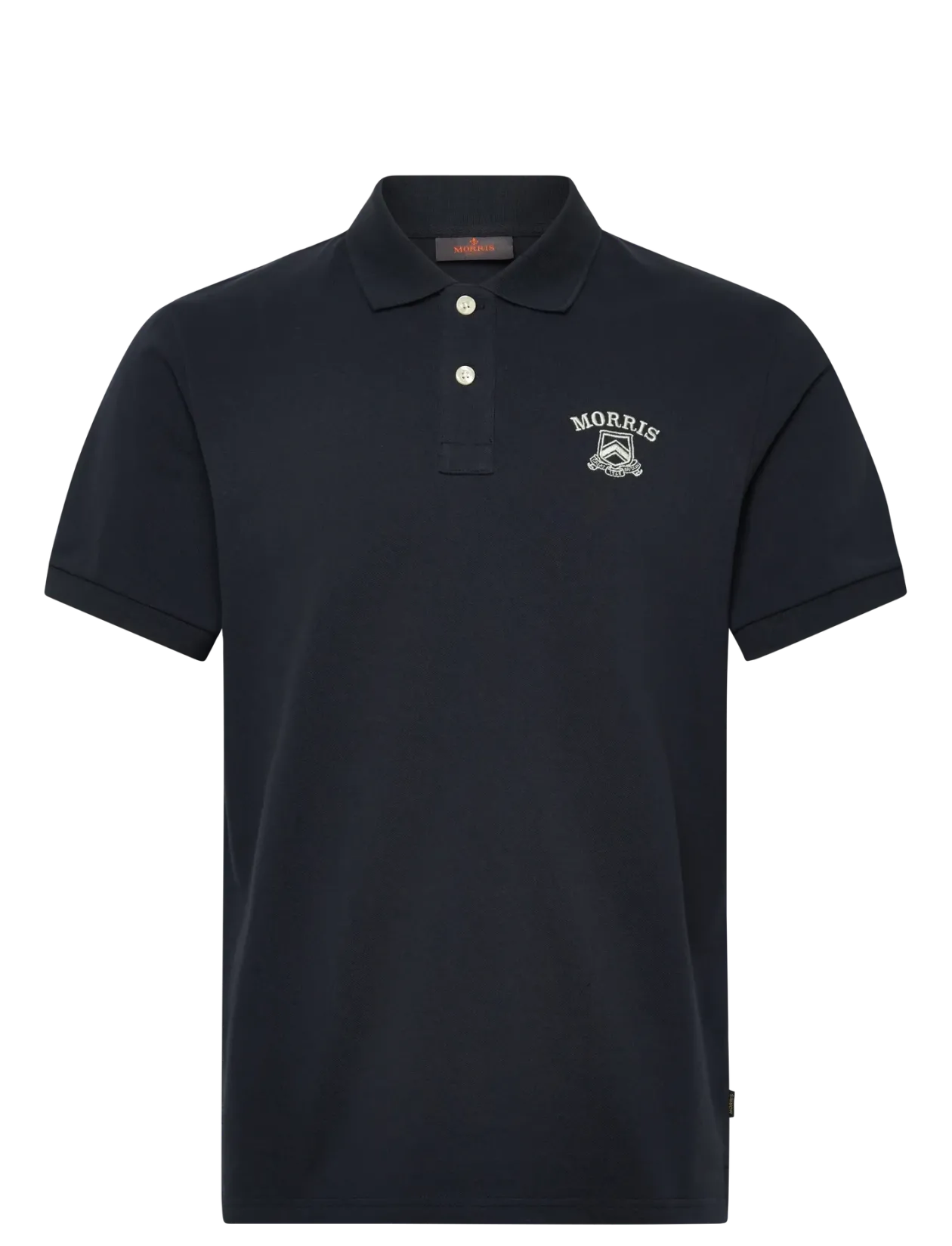Morris Piqué Shirt - Kortærmede