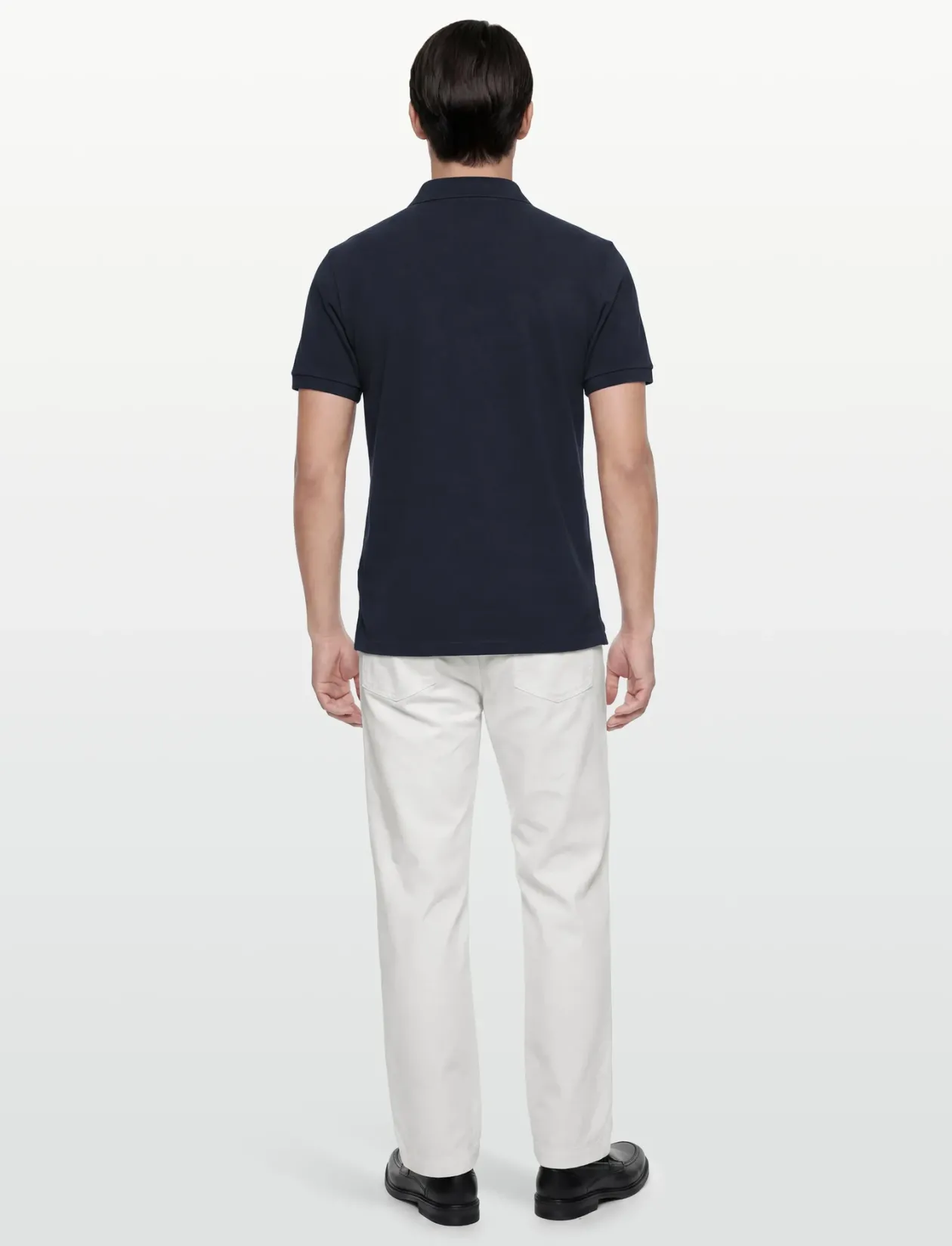 Morris Piqué Shirt - Kortærmede