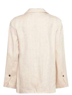 Morse - Summer Tweed - Oversized blazere