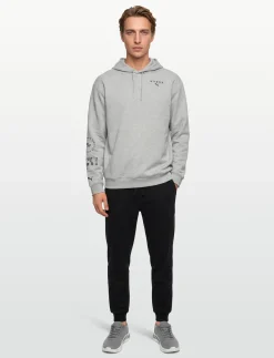 M PUMA X HYROX CLOUDSPUN HOODIE - Hættetrøjer
