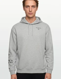 M PUMA X HYROX CLOUDSPUN HOODIE - Hættetrøjer